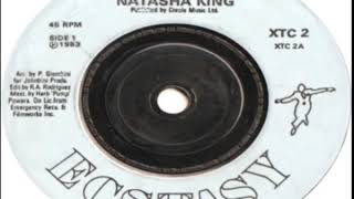 Natasha King   AM FM 1983 Resimi
