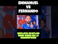 EL PLATANO Y LOZADA SE ENFRENTAN  #exatlonestadosunidos #exatloneeuu #shortvideo #reels #viral