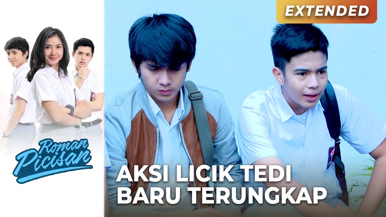 TERUNGKAP SUDAH!! Tedi Selama Ini Tukang Bocorkan Informasi | ROMAN PICISAN | Eps 67 (1/3)