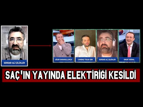 Serdar Ali Çelikler'in elektriğinin kesilmesi ve Uğur Karakullukçu'nun eski sevgilisi