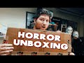 Horror Unboxing | Thank you 313 Collector!!