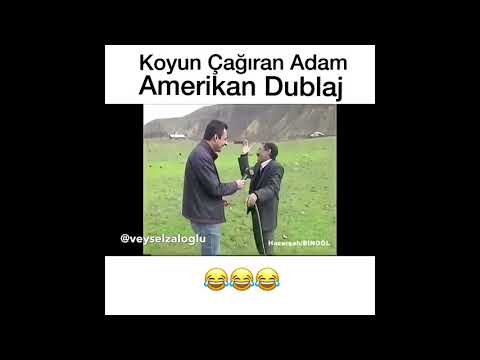 2018 Yeni Amerikan Dublaj (Veysel Zaloğlu)