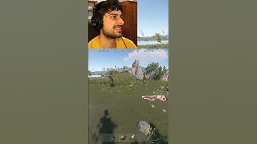 This Is Why Bone Knives Are OP - Rust