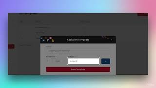 How to Manage Alert Templates in Easify: Add, Edit, and Delete with Ease #smsmarketing