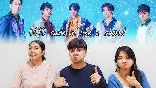Filipinos in Korea react to BGYO's The Light MV | Simple yet impactful