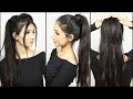 My Best 14 Days Of Ponytail Hacks