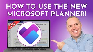 How to use the NEW Microsoft Planner & Planner Premium screenshot 5