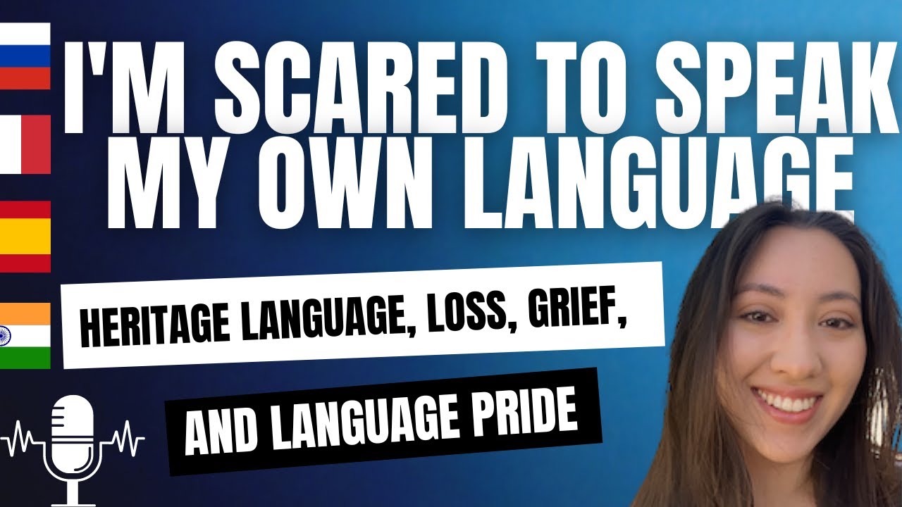 Losing Chinese proficiency, insecurity, and grief with Rebecca Ericson-Hua (Everybody Talks)