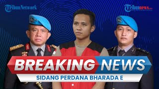🔴 LIVE BREAKING NEWS: SIDANG PERDANA BHARADA E TERKAIT KASUS PEMBUNUHAN BRIGADIR J