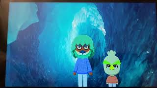 Tomodachi Life: Living The Dream - Decidueye &amp; Browt visit Oceania