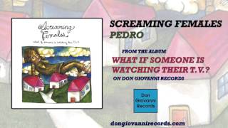 Screaming Females - Pedro (Official Audio)
