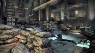 Crysis 2 Gameplay commentary