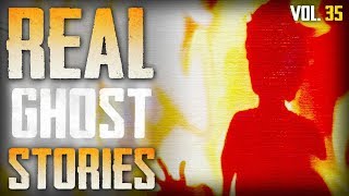 MY COUSIN COULD HEAR HER BURNING | 13 True Scary Paranormal Ghost Horror Stories (Vol. 40)