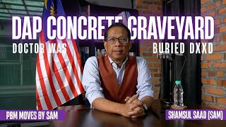 #1 PBM Moves By Sam: DAP Government's Concrete Graveyard in Penang