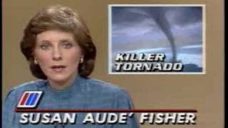 WIS-TV Newscast Intro 1984