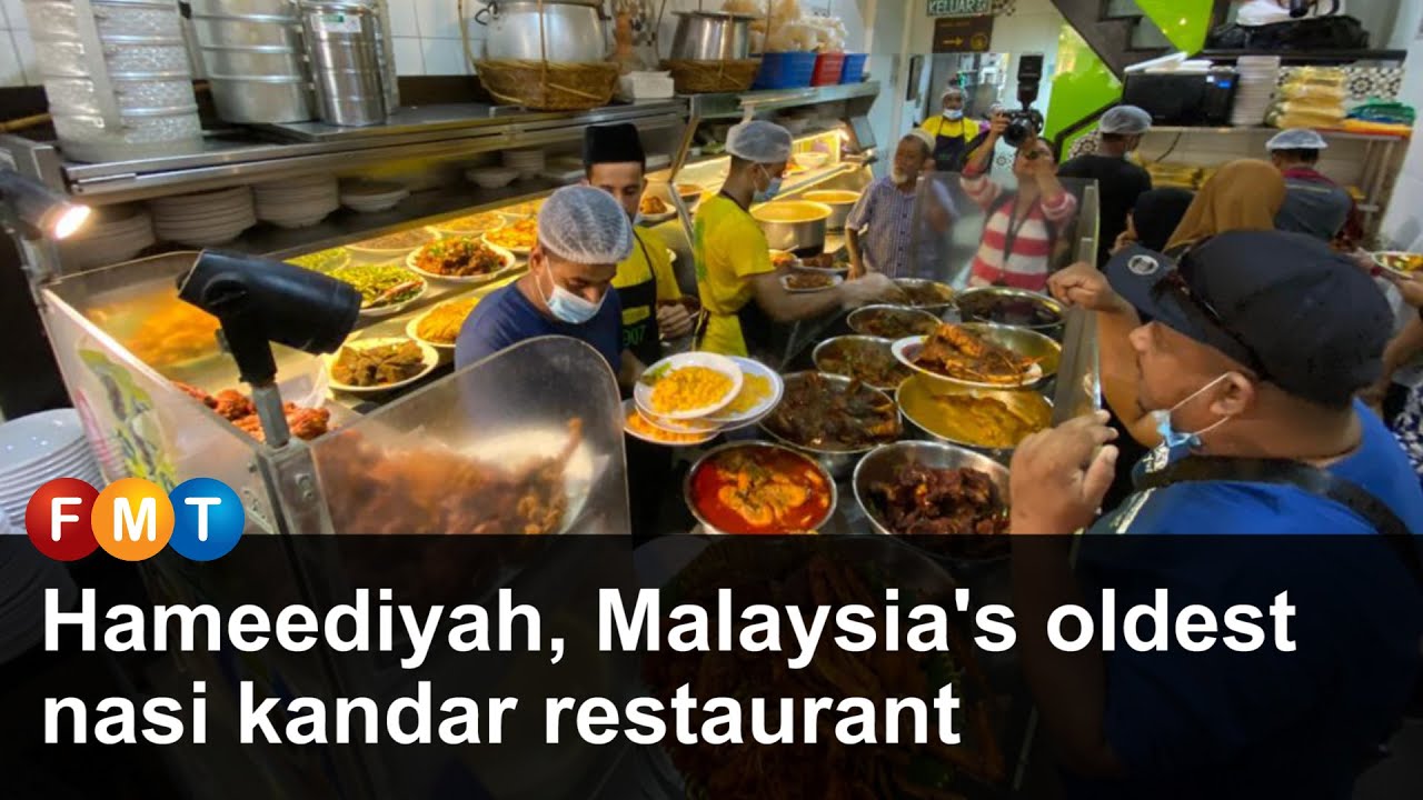 Hameediyah nasi kandar