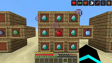 マイクラ武器製作mod