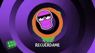kidz bop kids recurdame visualizer