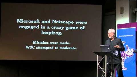 Crockford on JavaScript: Chapter 4