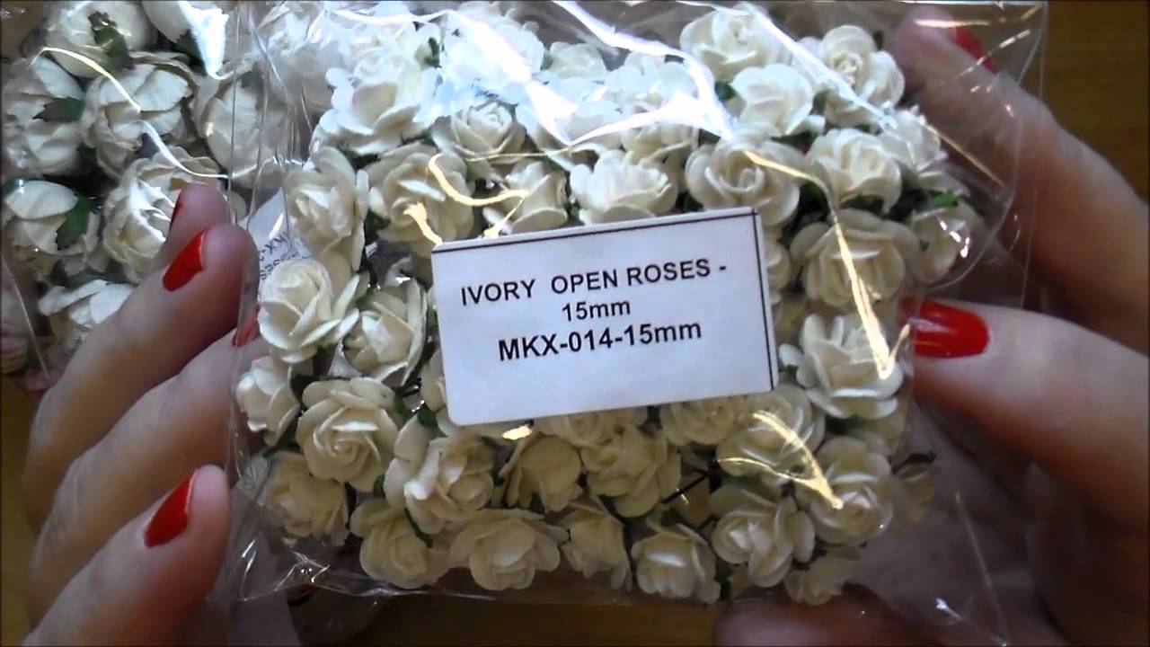 Wild Orchid Crafts DT box & haul!