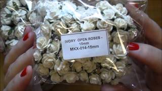 Wild Orchid Crafts DT box & haul!