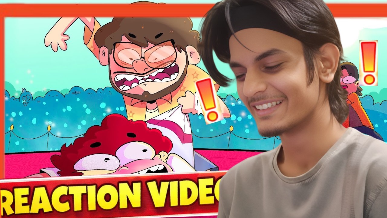 Rexy REACTS to Desi Friends With Benefits 😂