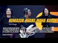 Kumasuk Ruang Maha Kudus medley Yahweh Se Manifestará  ||  Keluarga Allah Worship