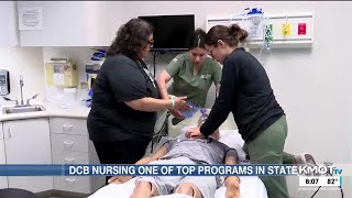 Dakota College at Bottineau recognized for nursing program