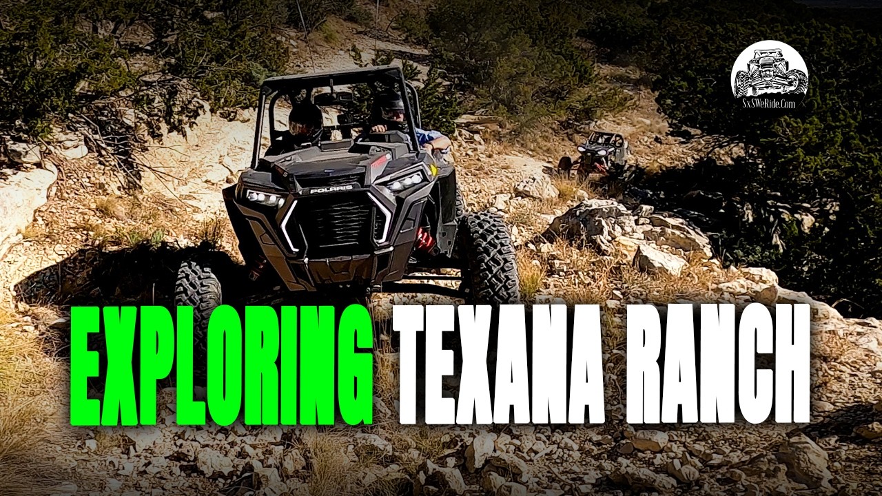 Exotic Wildlife & UTV Trails