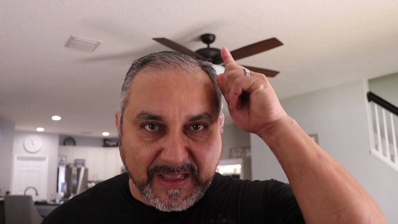 How to Install Ceiling Fan YouTube