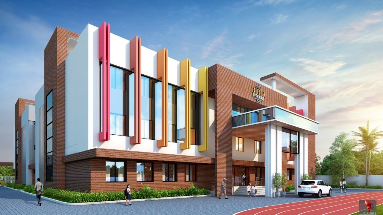 Birla Open Minds International School Amravati