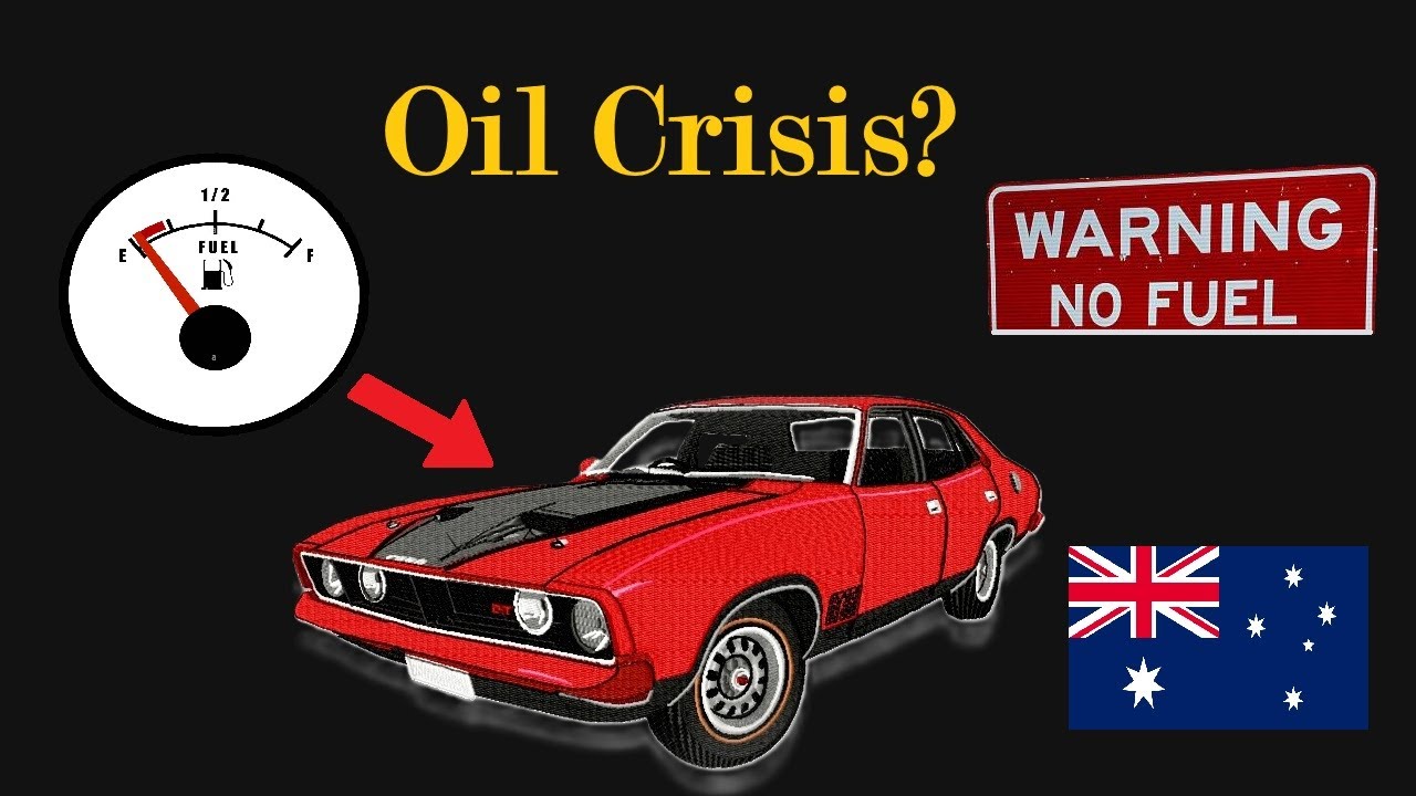 How The 1973 Oil Crisis Transformed Australia's Car Industry Forever