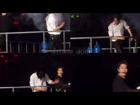 [230602 마크해찬런쥔] 드림쇼 앙콘 토롯코 울트라22 폰직캠