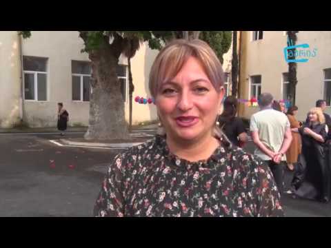 \"გურიის ახალი ამბები\" -  16.09.19