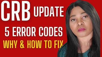 CRB UPDATE: Ref:Code MAO-002, COV-008, COV-026, COV- 37, on CRA (Canada Revenue Agency) Website