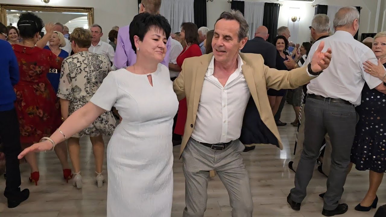 24 05 2025 Z takim tancerzem można konie kraść! - pięknie dobrali się do tańca!