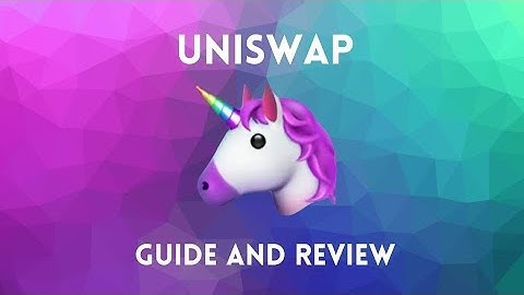 How to Add Participate in Uniswap Liquidity Pool (Tutorial for Beginners)