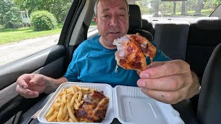 12 Chicken & Chips Pack From Springwood Charcoal Chicken Spot