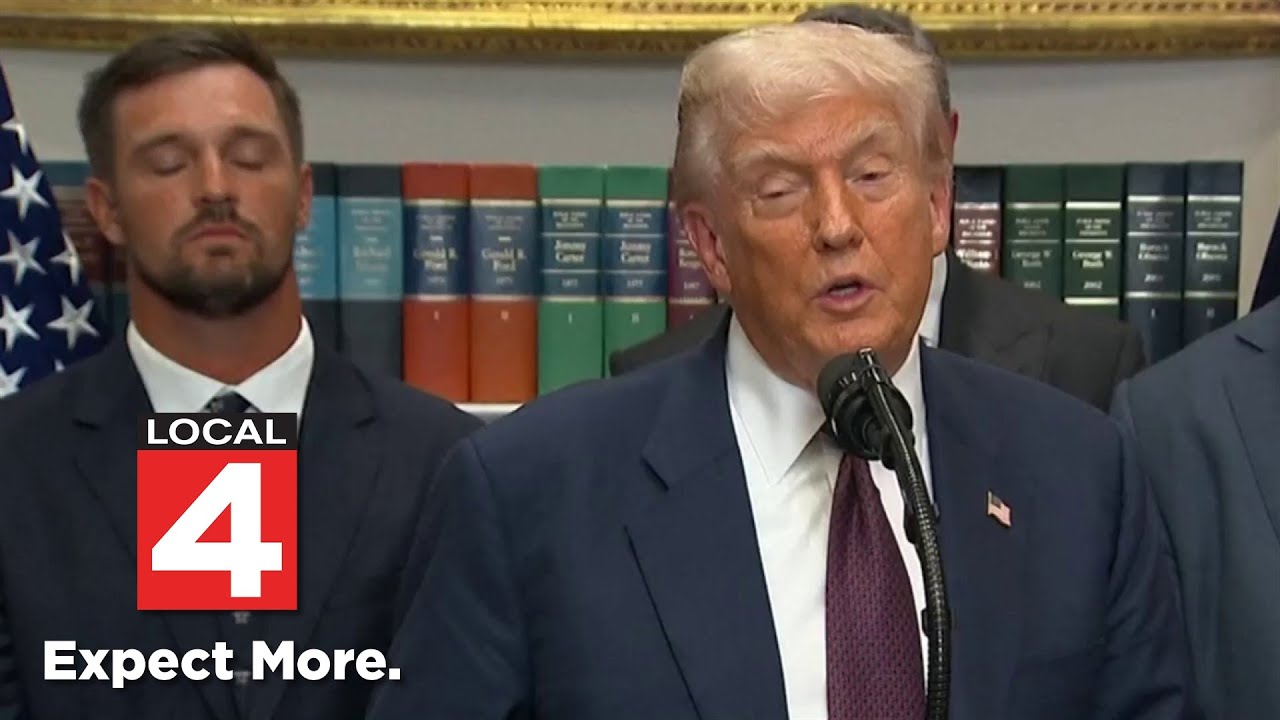 President Trump fires labor statistics chief after weak jobs report ...
