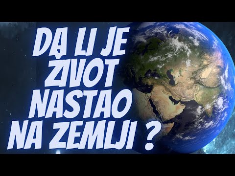 Video: Da li je Darvin prvi došao do evolucije?