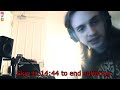 End of video