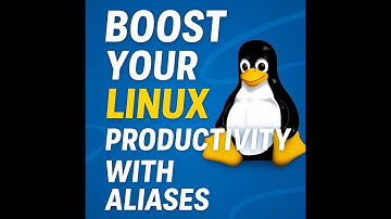 🔥 Boost Your Linux Productivity with Aliases | 20+ Bash Alias Examples for Devs!