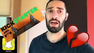 Kickstarter cancelled