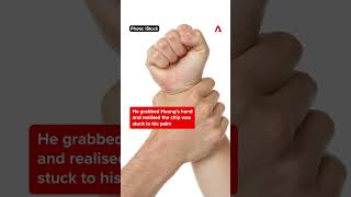 Three men were jailed for using super glue on their palms to steal casino chips in Singapore. screenshot 4