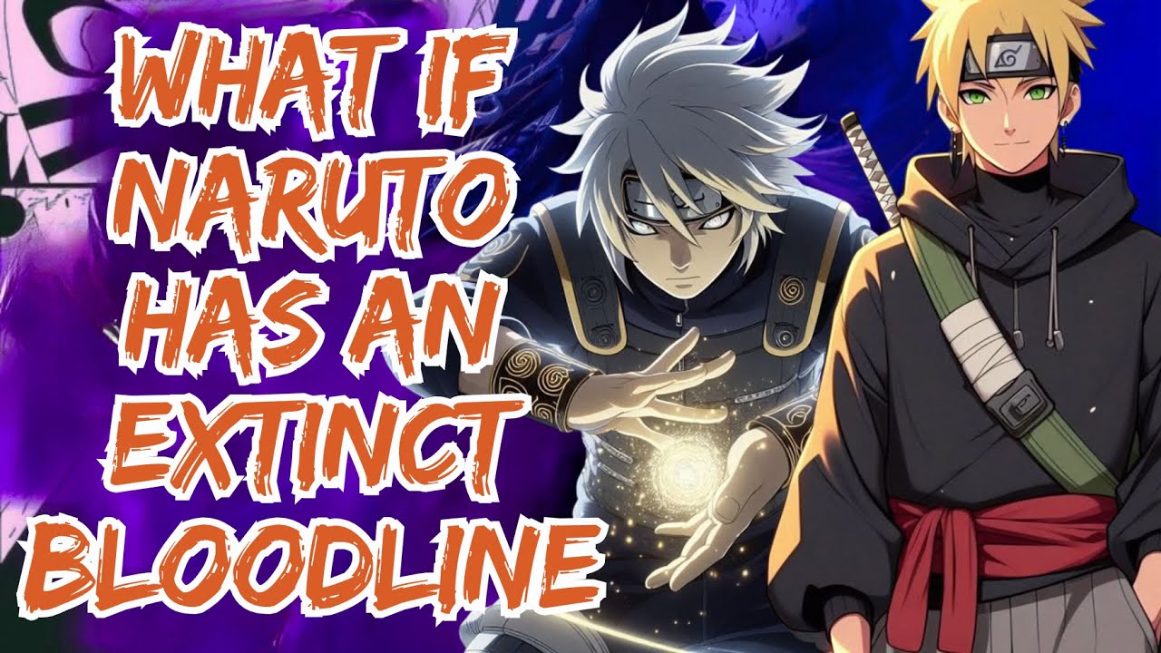 What If Naruto Has An Extinct Bloodline