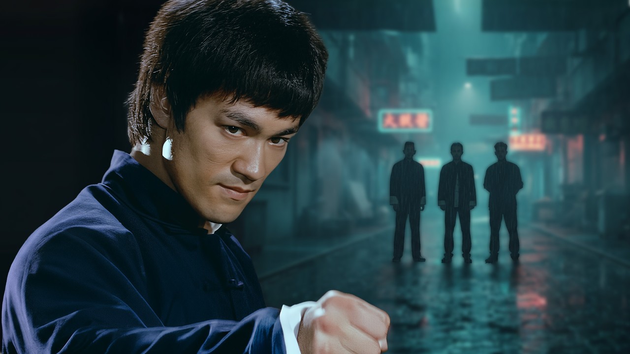 The REAL Reason The Triads Wanted Bruce Lee DEAD