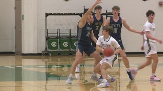 Unity Christian rolls over West Catholic 78-33