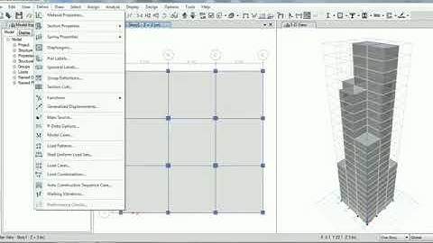 Seismic design - Project assignment for Skyfi Labs online course - by  Dinesh Fulia