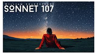 Sonnet 107 By Shakespeare