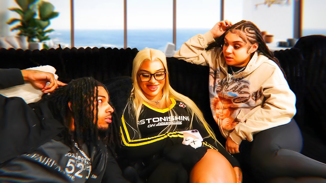 Я не могу поверить, что она так меня назвала…😳